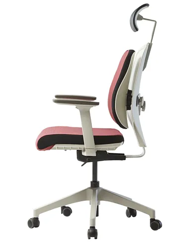 Крісло DUOREST ALPHA HBDA-SW RED, ортопедичне