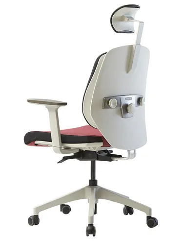 Крісло DUOREST ALPHA HBDA-SW RED, ортопедичне