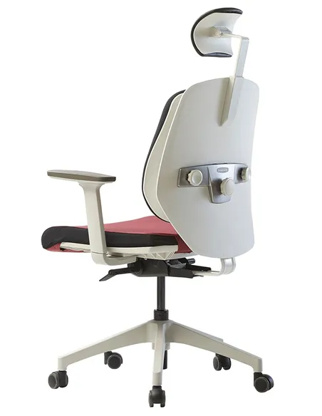 Крісло DUOREST ALPHA HBDA-SW RED, ортопедичне