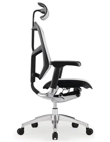 Крісло ENJOY ELITE 2 (EJE2-AB-HAM-5D-L, сітка T-168-B2 Natural), ергономічне