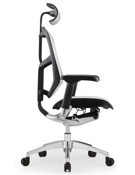 Крісло ENJOY ELITE 2 (EJE2-AB-HAM-5D-L, сітка T-168-B2 Natural), ергономічне