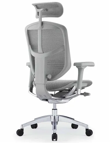 Кресло ENJOY ELITE 2 (EJE2-AG-HAM-5D-L, сетка T-168-B2 Natural), эргономичное