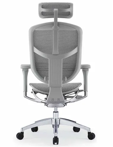 Кресло ENJOY ELITE 2 (EJE2-AG-HAM-5D-L, сетка T-168-B2 Natural), эргономичное