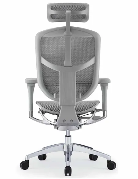 Кресло ENJOY ELITE 2 (EJE2-AG-HAM-5D-L, сетка T-168-B2 Natural), эргономичное