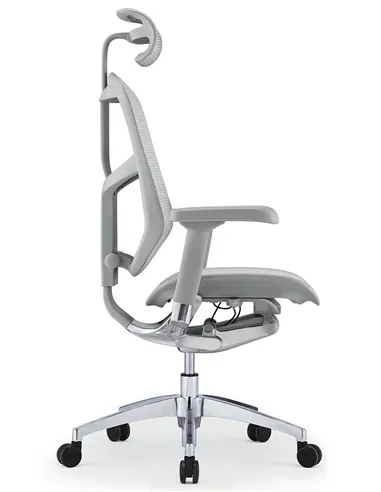 Кресло ENJOY ELITE 2 (EJE2-AG-HAM-5D-L, сетка T-168-B2 Natural), эргономичное