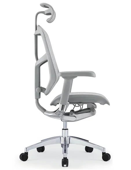 Кресло ENJOY ELITE 2 (EJE2-AG-HAM-5D-L, сетка T-168-B2 Natural), эргономичное