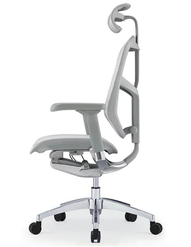 Кресло ENJOY ELITE 2 (EJE2-AG-HAM-5D-L, сетка T-168-B2 Natural), эргономичное