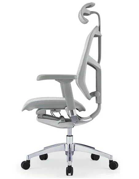 Кресло ENJOY ELITE 2 (EJE2-AG-HAM-5D-L, сетка T-168-B2 Natural), эргономичное