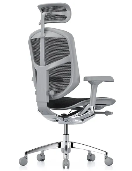 Кресло ENJOY ELITE 2 (EJE2-AG-HAM-5D-L, сетка T-168-B1 Black), эргономичное