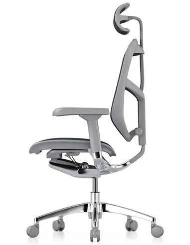 Кресло ENJOY ELITE 2 (EJE2-AG-HAM-5D-L, сетка T-168-B1 Black), эргономичное