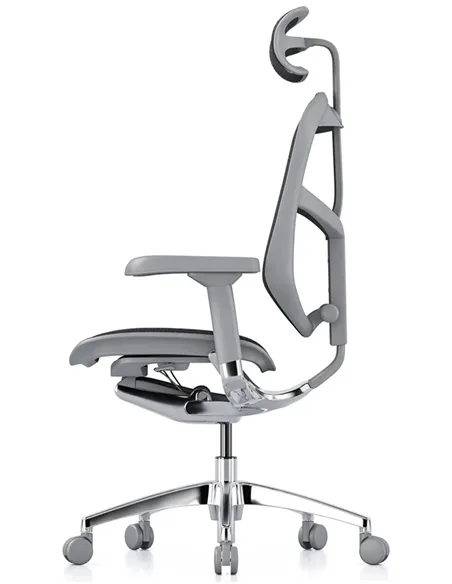 Кресло ENJOY ELITE 2 (EJE2-AG-HAM-5D-L, сетка T-168-B1 Black), эргономичное