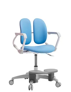 Крісло DUOREST MILKY (MI-218HSF MILD BLUE), дитяче, ортопедичне