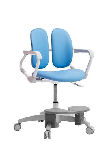 Кресло DUOREST MILKY (MI-218HSF MILD BLUE), детское, ортопедическое