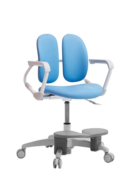 Кресло DUOREST MILKY (MI-218HSF MILD BLUE), детское, ортопедическое