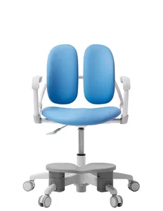 Крісло DUOREST MILKY (MI-218HSF MILD BLUE), дитяче, ортопедичне 2