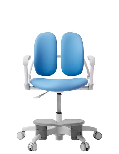 Кресло DUOREST MILKY (MI-218HSF MILD BLUE), детское, ортопедическое