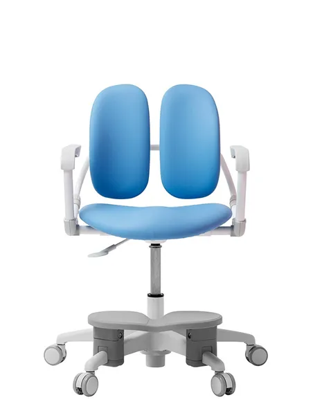 Кресло DUOREST MILKY (MI-218HSF MILD BLUE), детское, ортопедическое