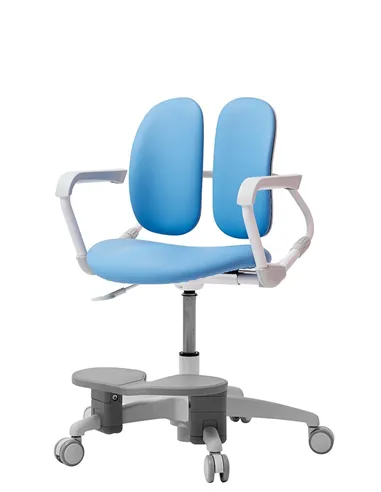 Кресло DUOREST MILKY (MI-218HSF MILD BLUE), детское, ортопедическое
