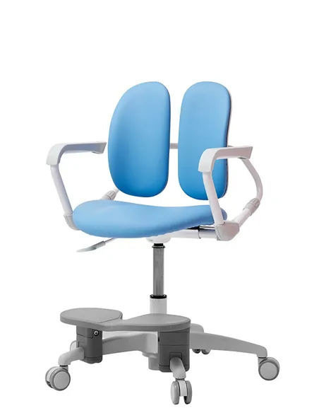 Кресло DUOREST MILKY (MI-218HSF MILD BLUE), детское, ортопедическое