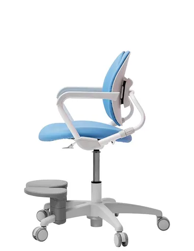 Кресло DUOREST MILKY (MI-218HSF MILD BLUE), детское, ортопедическое