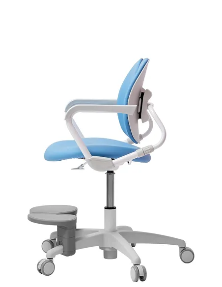 Кресло DUOREST MILKY (MI-218HSF MILD BLUE), детское, ортопедическое