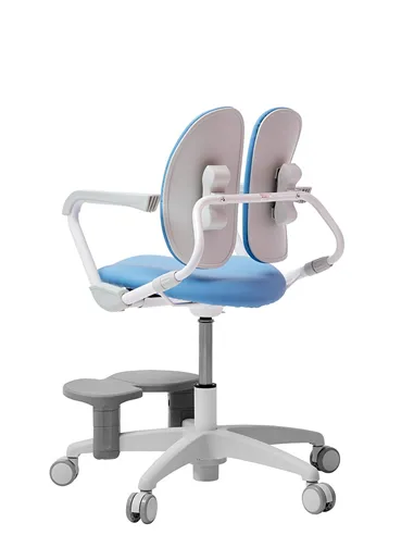 Кресло DUOREST MILKY (MI-218HSF MILD BLUE), детское, ортопедическое