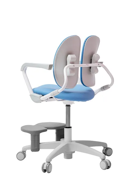 Кресло DUOREST MILKY (MI-218HSF MILD BLUE), детское, ортопедическое