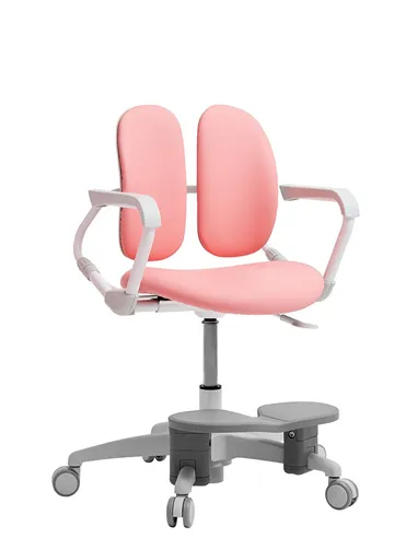 Крісло DUOREST MILKY (MI-218НSF MILD PINK), дитяче, ортопедичне