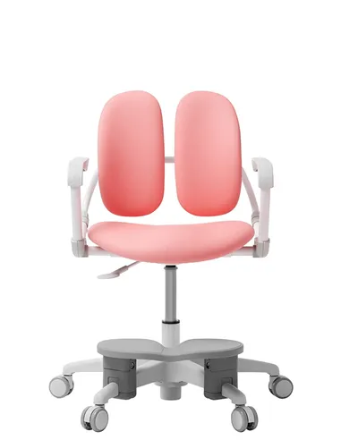 Крісло DUOREST MILKY (MI-218НSF MILD PINK), дитяче, ортопедичне