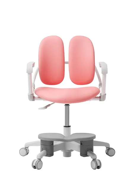 Крісло DUOREST MILKY (MI-218НSF MILD PINK), дитяче, ортопедичне