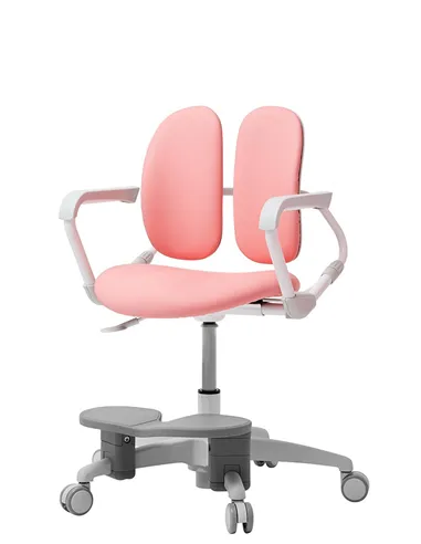 Крісло DUOREST MILKY (MI-218НSF MILD PINK), дитяче, ортопедичне