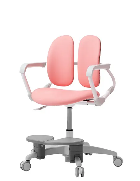 Крісло DUOREST MILKY (MI-218НSF MILD PINK), дитяче, ортопедичне