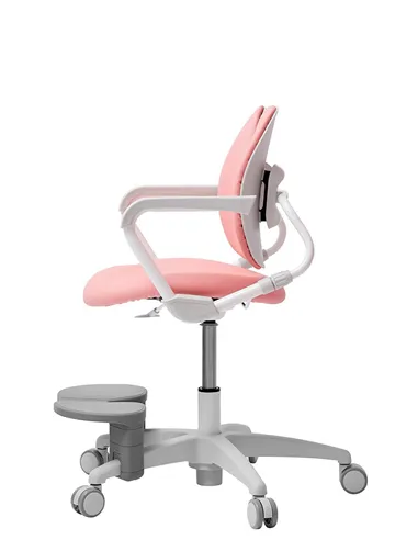 Крісло DUOREST MILKY (MI-218НSF MILD PINK), дитяче, ортопедичне