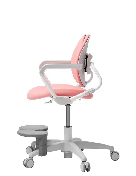 Крісло DUOREST MILKY (MI-218НSF MILD PINK), дитяче, ортопедичне