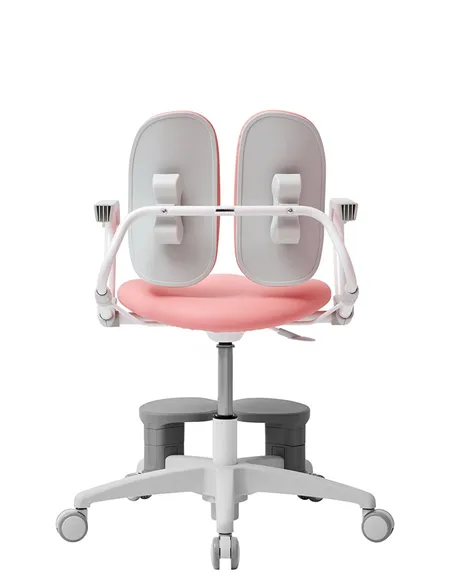 Крісло DUOREST MILKY (MI-218НSF MILD PINK), дитяче, ортопедичне