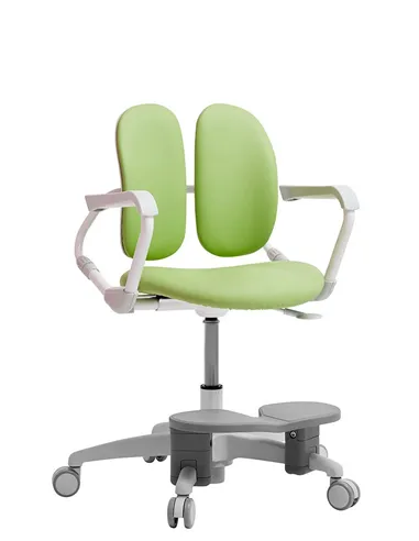 Крісло DUOREST MILKY (MI-218HSF MILD GREEN), дитяче, ортопедичне