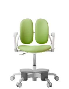Крісло DUOREST MILKY (MI-218HSF MILD GREEN), дитяче, ортопедичне 2