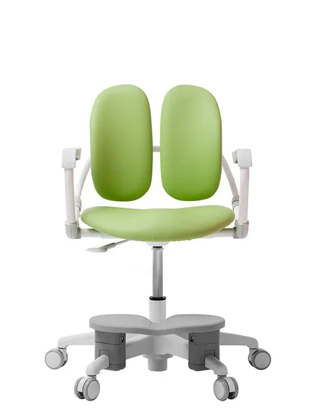 Крісло DUOREST MILKY (MI-218HSF MILD GREEN), дитяче, ортопедичне