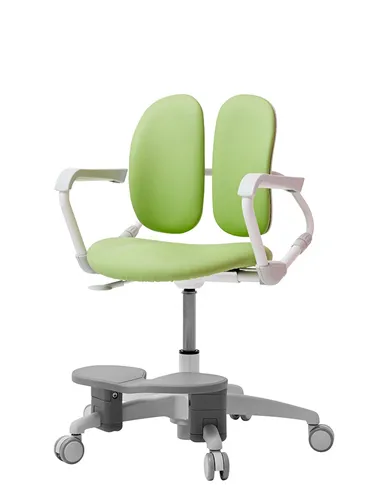 Крісло DUOREST MILKY (MI-218HSF MILD GREEN), дитяче, ортопедичне