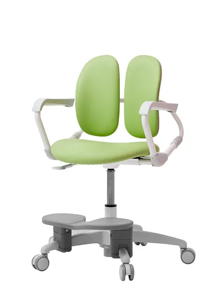 Крісло DUOREST MILKY (MI-218HSF MILD GREEN), дитяче, ортопедичне