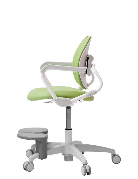 Крісло DUOREST MILKY (MI-218HSF MILD GREEN), дитяче, ортопедичне
