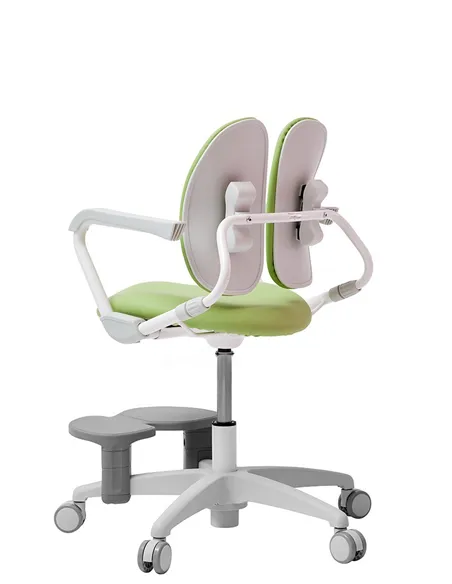 Крісло DUOREST MILKY (MI-218HSF MILD GREEN), дитяче, ортопедичне