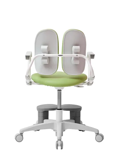 Крісло DUOREST MILKY (MI-218HSF MILD GREEN), дитяче, ортопедичне