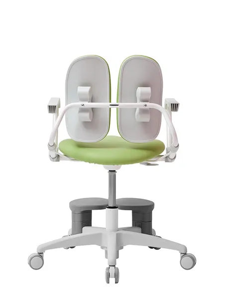 Крісло DUOREST MILKY (MI-218HSF MILD GREEN), дитяче, ортопедичне