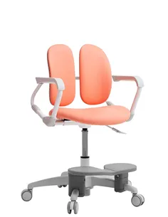 Крісло DUOREST MILKY (MI-218HSF MILD CORAL), дитяче, ортопедичне