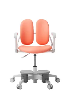 Крісло DUOREST MILKY (MI-218HSF MILD CORAL), дитяче, ортопедичне 2