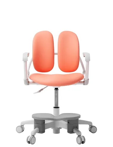 Крісло DUOREST MILKY (MI-218HSF MILD CORAL), дитяче, ортопедичне