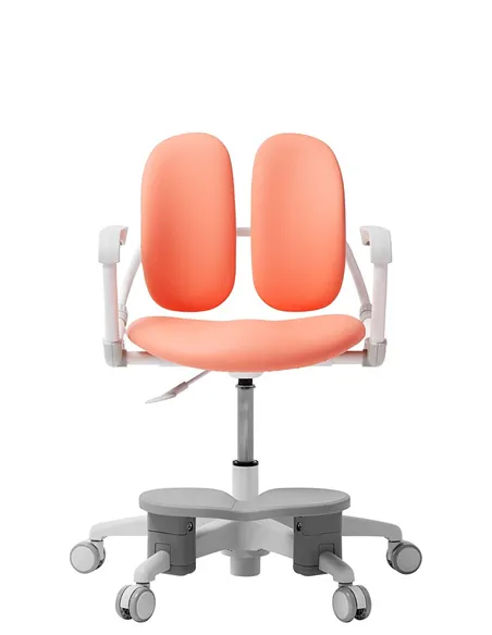 Крісло DUOREST MILKY (MI-218HSF MILD CORAL), дитяче, ортопедичне