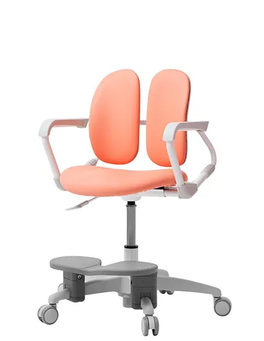 Крісло DUOREST MILKY (MI-218HSF MILD CORAL), дитяче, ортопедичне