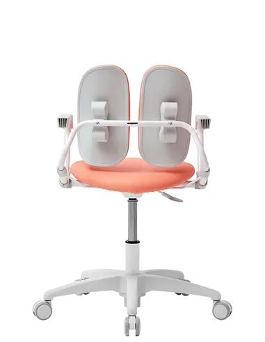 Крісло DUOREST MILKY (MI-218HSF MILD CORAL), дитяче, ортопедичне
